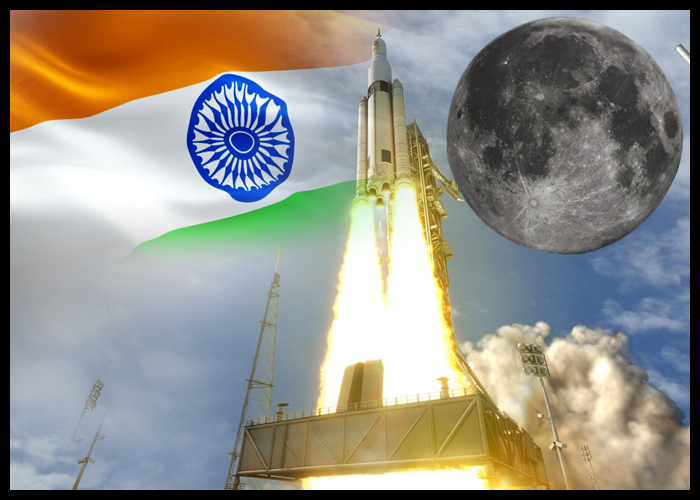 CHANDRAYAAN 2 : A QUEST FOR THE ORIGIN – Shasthra Snehi