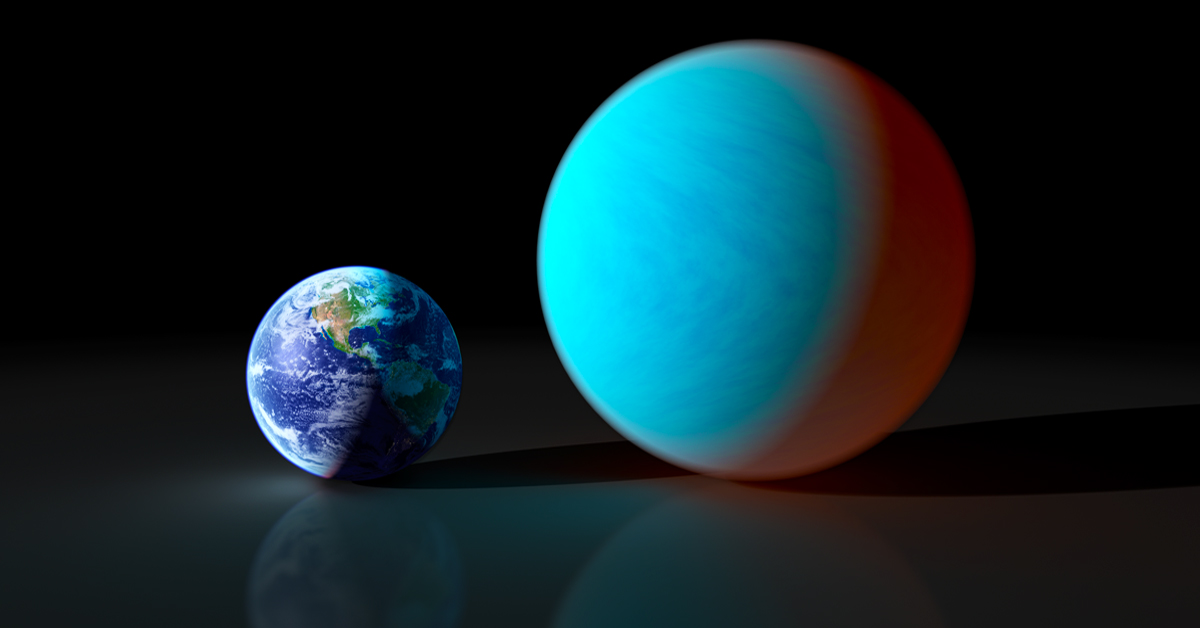 Kepler-452b, The SUPER-EARTH – Shasthra Snehi